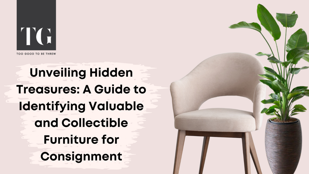 Unveiling Hidden Treasures: A Guide to Identifying Valuable and Collec