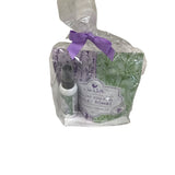 LAVANDER GREEN TEA WELLNESS GIFT SET CANDLE/SOY MELT/FRAGRANCE