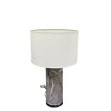 CERAMIC TABLE LAMP/LIGHTING 26H