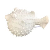 PUFFER FISH LAMP/LIGHTING 12.5"