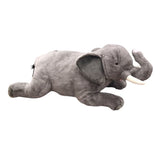 CK-JUMBO AFRICAN ELEPHANT STUFFED TOY