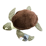 CK-JUMBO GREEN SEA TURTLE HOME DECOR