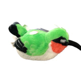 AUD II RUBY THROAT HUMMINGBIRD HOME DECOR