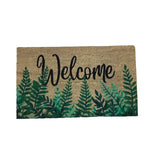 DOORMAT COIR-FERN RUG/RUNNER 18 X 30