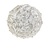 BUTTERFLY BALL LAMP/LIGHTING 12.5 X 10"
