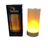 XL FLAME ILLUSION LAMP/LIGHTING