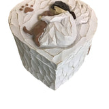 ALWAYS IN MY HEART (PET MEMORIES BOX) HOME DECOR 2.5H X 3.5W