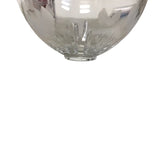 WATERFORD BUTTERFLIES CRYSTAL DISH HOME DECOR 3H X 6 DIAM..