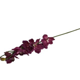 FOXGLOVE ARTIFICIAL FLORAL/GREENERY FUCHSIA 36"