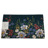 WILDFLOWER DOORMAT RUG/RUNNER