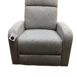 POWER THRILLER SWIVEL GLIDER RECLINER NATURAL BEAUTY