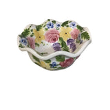 TABLE TOPS GALLERY SMALL BOWL DINNERWARE 3.5H X 7 DIAM...