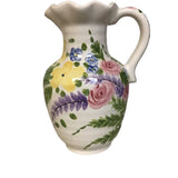 TABLE TOPS GALLERY PITCHER DINNERWARE 10H