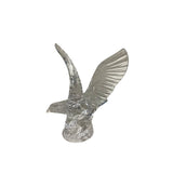WATERFORD EAGLE WING SCULPTURE CRYSTAL 6.5H