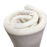 AVOCADO "NEW" ECO ORGANIC TWIN MATTRESS TOPPER RET. 249.00) HOME ACCESSORIES 2"