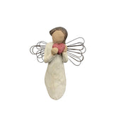WILLOW TREE " LOVING ANGEL" HOME DECOR 5.5
