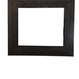 METAL FRAMED BEVEL MIRROR