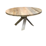 ROUND TABLE DINING TABLE