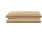 AVOCADO "NEW" 2 MOLDED QUEEN LATEX (RET.$298.00) PILLOW CREAM QUEEN