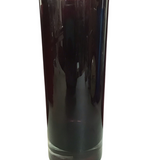 MADE IN POLAND VASE HOME DECOR PURPLE 10H X 4" DIAM...