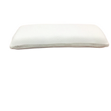 "NEW" FIRM PURE TALALAY LUXURY PILLOW BEIGE KING