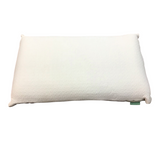 AVOCADO "NEW" MOLDED LATEX (RET. $149.00) PILLOW QUEEN