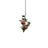 REAL TOUCH RANUNCULUS STEM FLORAL/GREENERY PINK GREEN 24.5