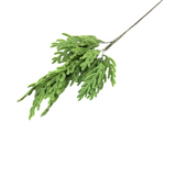 REAL TOUCH NORFOLK PINE BRANCH STEM FLORAL/GREENERY