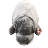 CK-JUMBO MANATEE STUFFED TOY