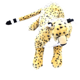 CK-JUMBO CHEETAH STUFFED TOY