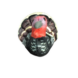 AUD II WILD TURKEY STUFFED TOY