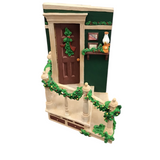 DEPARTMENT 56 STAIRCASE HOLIDAY DECOR