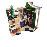 DEPARTMENT 56 "KITCHEN" HOLIDAY DECOR