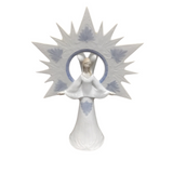 LLADRO "ANGEL OF LIGHT" HOME DECOR 10.5H