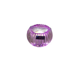 CONFETTI VOTIVE CRYSTAL PURPLE 3"