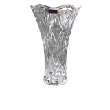 WATERFORD BY MARQUIS HONOUR VASE CRYSTAL 10"
