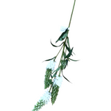 PINEAPPLE LILY STEM FLORAL/GREENERY WHITE 30"