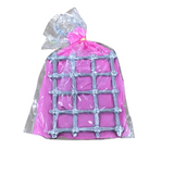 BAMBOO DESIGN TRIVET HOME ACCESSORIES SILVER 6 X 5.5