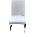 DIAMOND-ELISE UPHOLSTERED DINING CHAIR NATURAL 40H X 21W X 21D