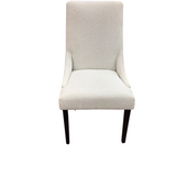SIERRA - MIRAGE MIST DINING CHAIR BEIGE 41H X 22W X 24D