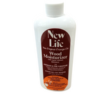 "NEW LIFE" ORANGE OIL WOOD MOISTURZER FURNITURE CLEANER 8 OZ.