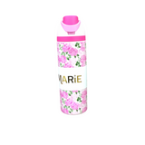 DARLING HYDRANGEA TUMBLER PINK/GREEN 24 OZ.