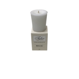 TYLER VOTIVE "REGAL" CANDLE/SOY MELT/FRAGRANCE 2 OZ.