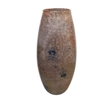 IRIDESCENT TALL VASE HOME DECOR PINK/WHITE/BLUE 15"H