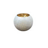 COOPER FROST BOWL HOME DECOR 6.5H X 8D