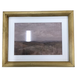 FRAMED LANDSCAPE PRINT (2) ART