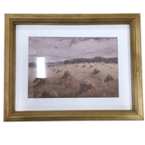 FRAMED LANDSCAPE PRINT (1) ART
