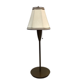 METAL WITH UPHOLSTERED SHADES LAMP/LIGHTING