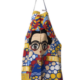 FRIDA KAHLO APRON HOME ACCESSORIES MULTICOLOR