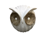 OWL LAMP/LIGHTING 8"H